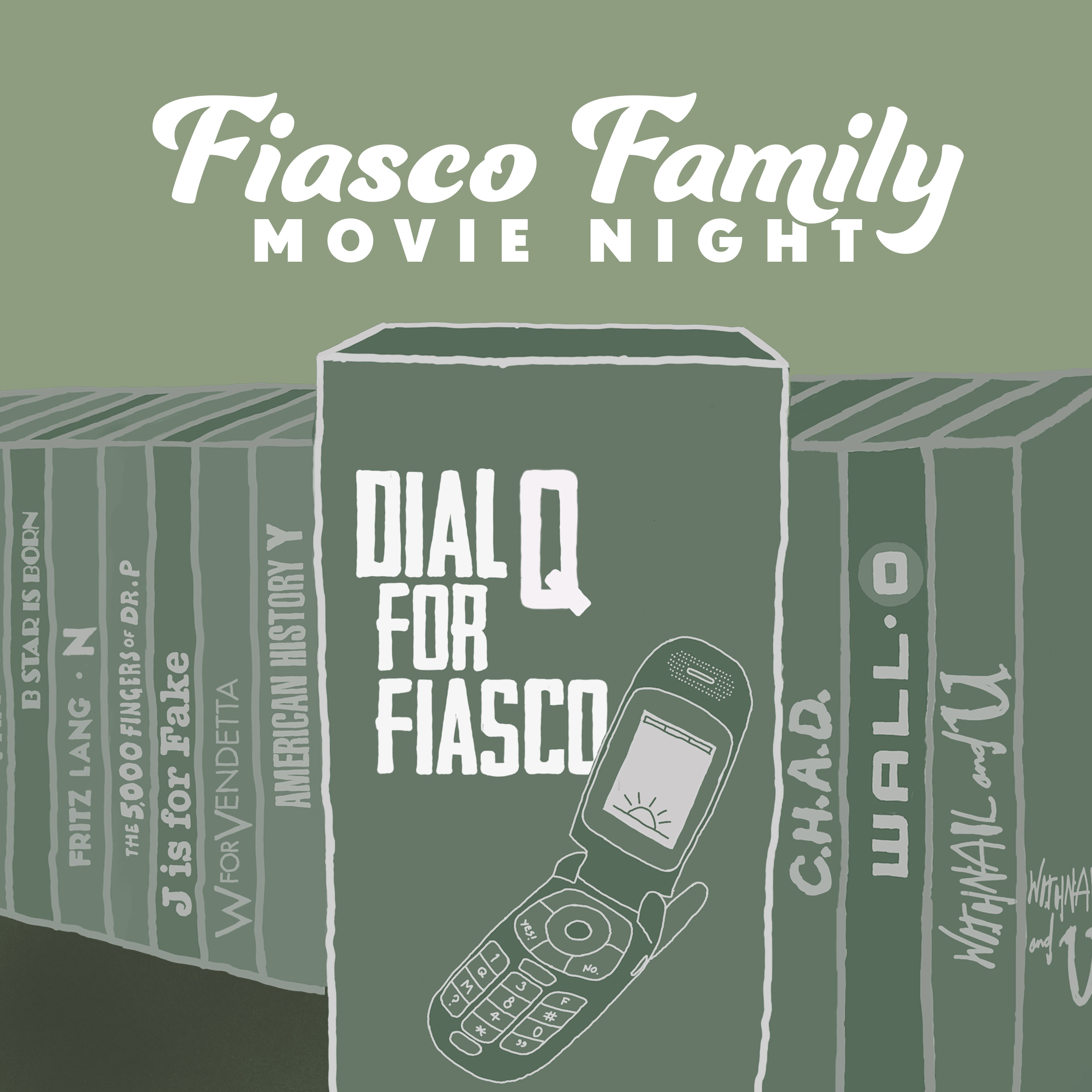 Fiasco Family Movie Night