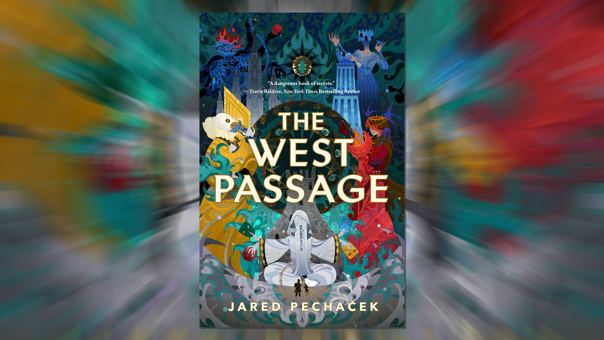 The West Passage cover art